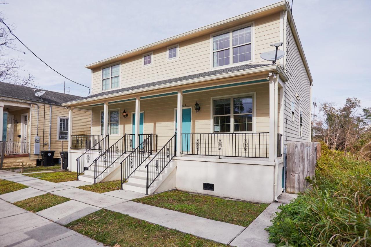 Sonder Treme Aparthotel New Orleans Exteriör bild