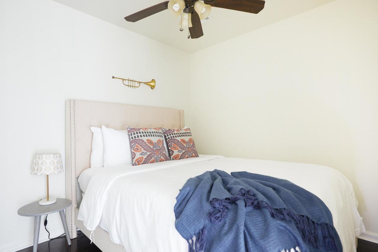 Sonder Treme Aparthotel New Orleans Exteriör bild