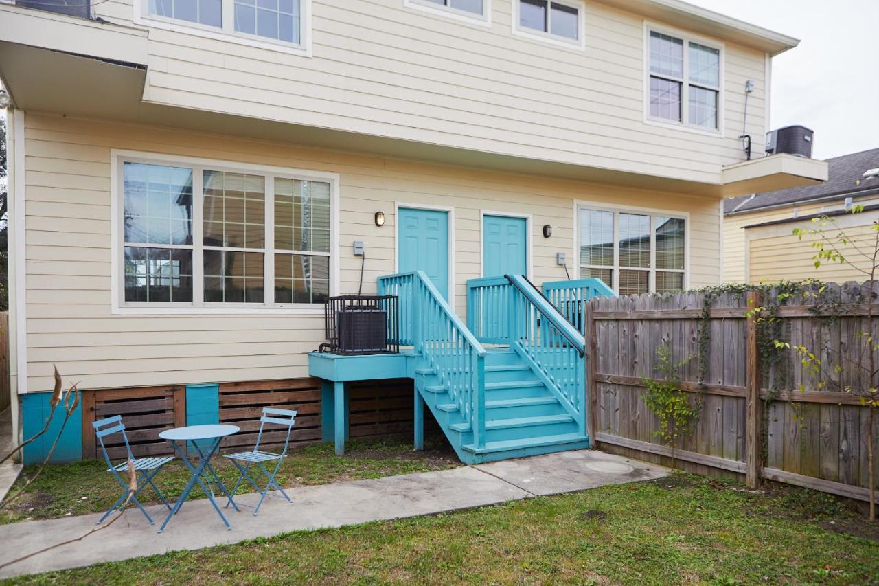 Sonder Treme Aparthotel New Orleans Exteriör bild