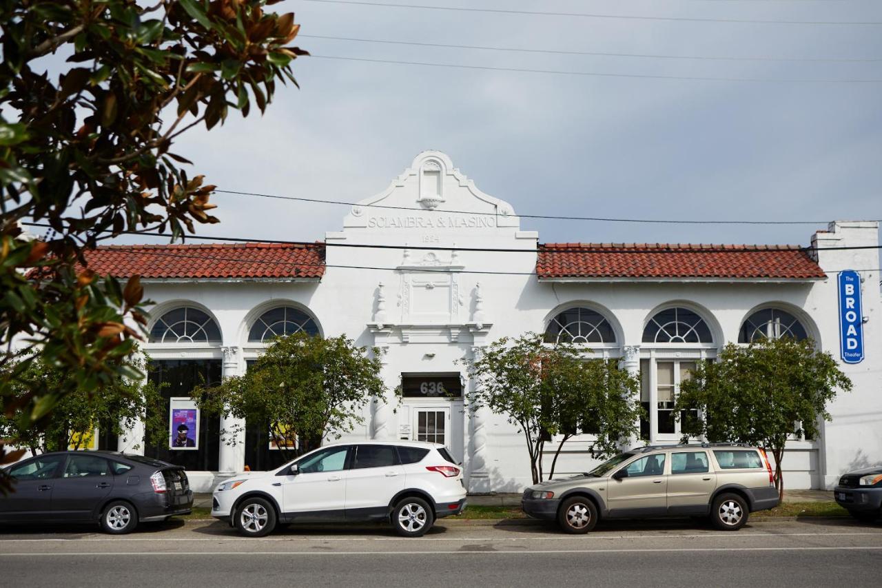 Sonder Treme Aparthotel New Orleans Exteriör bild