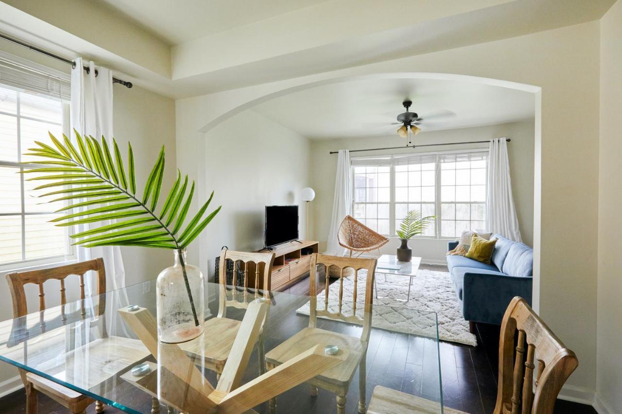 Sonder Treme Aparthotel New Orleans Exteriör bild